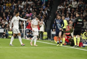 Alonsu (ni)su krive samo sudije već i igrači?! Opet se piše o podeli u svlačionici!